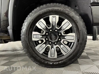 2022 Chevrolet Silverado 2500HD LTZ Crew Cab Medium Bed 1LZ - miniatura 46