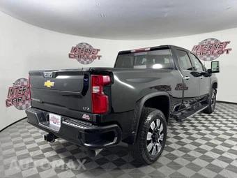 2022 Chevrolet Silverado 2500HD LTZ Crew Cab Medium Bed 1LZ - miniatura 7