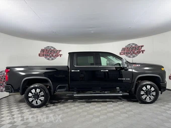 2022 Chevrolet Silverado 2500HD LTZ Crew Cab Medium Bed 1LZ - miniatura 8