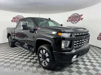 2022 Chevrolet Silverado 2500HD LTZ Crew Cab Medium Bed 1LZ - miniatura 9