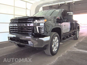 2022 Chevrolet Silverado 2500HD LTZ Crew Cab Medium Bed 1LZ
