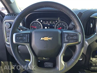 2022 Chevrolet Silverado 2500HD LTZ Crew Cab Medium Bed 1LZ - miniatura 10