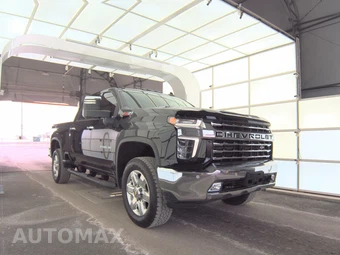 2022 Chevrolet Silverado 2500HD LTZ Crew Cab Medium Bed 1LZ - miniatura 3