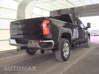 2022 Chevrolet Silverado 2500HD LTZ Crew Cab Medium Bed 1LZ - miniatura 4