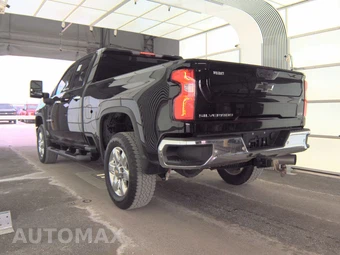 2022 Chevrolet Silverado 2500HD LTZ Crew Cab Medium Bed 1LZ - miniatura 6