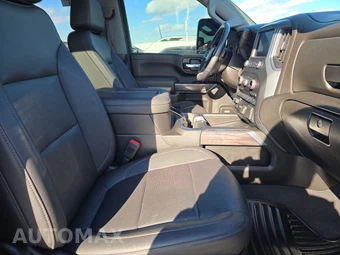 2022 Chevrolet Silverado 2500HD LTZ Crew Cab Medium Bed 1LZ - miniatura 8