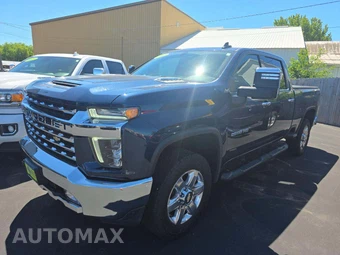2022 Chevrolet Silverado 2500HD LTZ Crew Cab Medium Bed 1LZ - samochód z USA z aukcji Manheim, oferta Kup Teraz w AUTOMAX