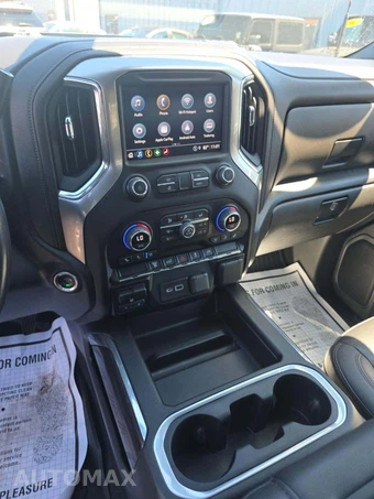 2022 Chevrolet Silverado 2500HD LTZ Crew Cab Medium Bed 1LZ - miniatura 10