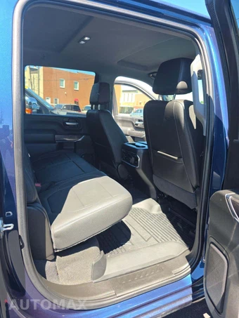 2022 Chevrolet Silverado 2500HD LTZ Crew Cab Medium Bed 1LZ - miniatura 16