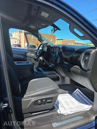 2022 Chevrolet Silverado 2500HD LTZ Crew Cab Medium Bed 1LZ - miniatura 18