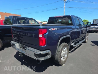 2022 Chevrolet Silverado 2500HD LTZ Crew Cab Medium Bed 1LZ - miniatura 3