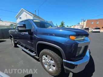 2022 Chevrolet Silverado 2500HD LTZ Crew Cab Medium Bed 1LZ - miniatura 4