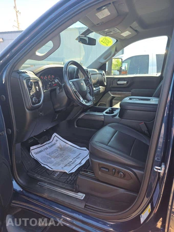 2022 Chevrolet Silverado 2500HD LTZ Crew Cab Medium Bed 1LZ - miniatura 6