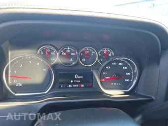 2022 Chevrolet Silverado 2500HD LTZ Crew Cab Medium Bed 1LZ - miniatura 9