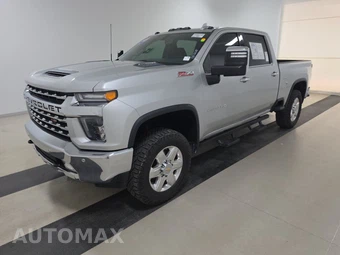 2022 Chevrolet Silverado 2500HD LTZ Crew Cab Medium Bed 1LZ - samochód z USA z aukcji Manheim, oferta Kup Teraz w AUTOMAX