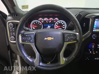 2022 Chevrolet Silverado 2500HD LTZ Crew Cab Medium Bed 1LZ - miniatura 10
