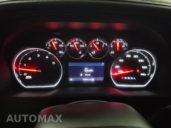 2022 Chevrolet Silverado 2500HD LTZ Crew Cab Medium Bed 1LZ - miniatura 12