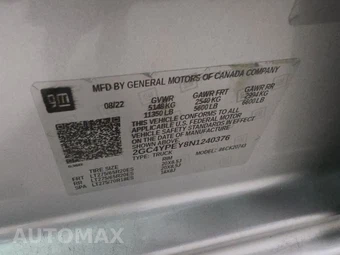 2022 Chevrolet Silverado 2500HD LTZ Crew Cab Medium Bed 1LZ - miniatura 14