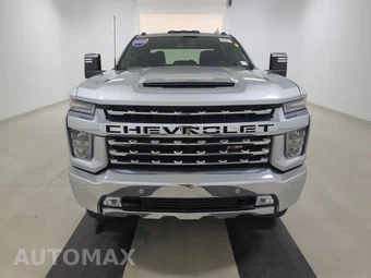 2022 Chevrolet Silverado 2500HD LTZ Crew Cab Medium Bed 1LZ - miniatura 2