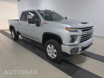 2022 Chevrolet Silverado 2500HD LTZ Crew Cab Medium Bed 1LZ - miniatura 3