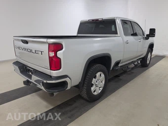 2022 Chevrolet Silverado 2500HD LTZ Crew Cab Medium Bed 1LZ - miniatura 4