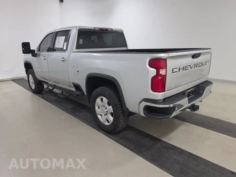 2022 Chevrolet Silverado 2500HD LTZ Crew Cab Medium Bed 1LZ - miniatura 6