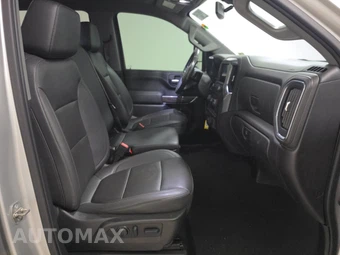 2022 Chevrolet Silverado 2500HD LTZ Crew Cab Medium Bed 1LZ - miniatura 8