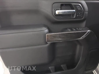 2022 Chevrolet Silverado 2500HD LTZ Crew Cab Medium Bed 1LZ - miniatura 9