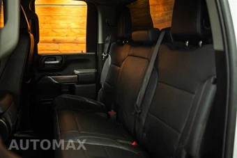 2022 Chevrolet Silverado 2500HD LTZ Extended Cab Medium Bed 1LZ - miniatura 10