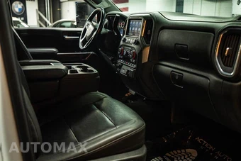 2022 Chevrolet Silverado 2500HD LTZ Extended Cab Medium Bed 1LZ - miniatura 12