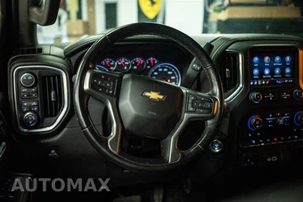 2022 Chevrolet Silverado 2500HD LTZ Extended Cab Medium Bed 1LZ - miniatura 14