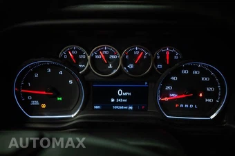 2022 Chevrolet Silverado 2500HD LTZ Extended Cab Medium Bed 1LZ - miniatura 16