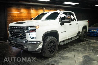 2022 Chevrolet Silverado 2500HD LTZ Extended Cab Medium Bed 1LZ - miniatura 2