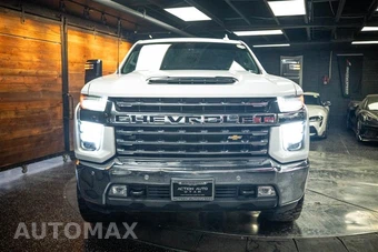 2022 Chevrolet Silverado 2500HD LTZ Extended Cab Medium Bed 1LZ - miniatura 4