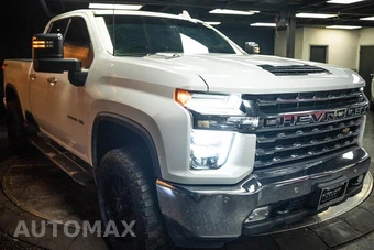 2022 Chevrolet Silverado 2500HD LTZ Extended Cab Medium Bed 1LZ - miniatura 5