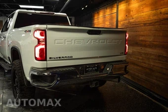 2022 Chevrolet Silverado 2500HD LTZ Extended Cab Medium Bed 1LZ - miniatura 6