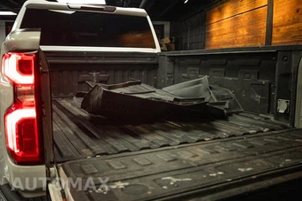2022 Chevrolet Silverado 2500HD LTZ Extended Cab Medium Bed 1LZ - miniatura 7