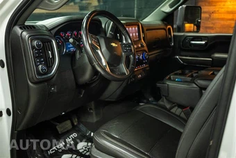 2022 Chevrolet Silverado 2500HD LTZ Extended Cab Medium Bed 1LZ - miniatura 8