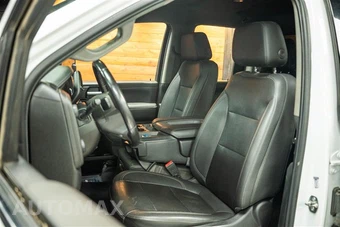 2022 Chevrolet Silverado 2500HD LTZ Extended Cab Medium Bed 1LZ - miniatura 9