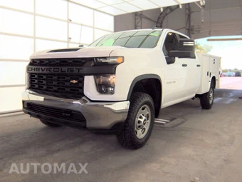 2022 Chevrolet Silverado 2500HD WT Crew Cab Long Bed 1WT - car from the USA, Manheim Buy-Now listing at AUTOMAX