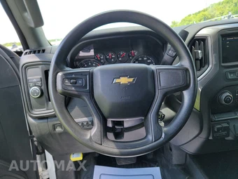 2022 Chevrolet Silverado 2500HD WT Crew Cab Long Bed 1WT - miniatura 10