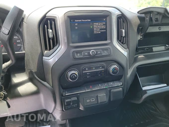 2022 Chevrolet Silverado 2500HD WT Crew Cab Long Bed 1WT - miniatura 11