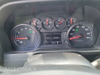 2022 Chevrolet Silverado 2500HD WT Crew Cab Long Bed 1WT - miniatura 12