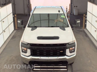 2022 Chevrolet Silverado 2500HD WT Crew Cab Long Bed 1WT - miniatura 2