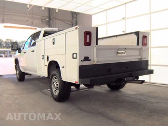 2022 Chevrolet Silverado 2500HD WT Crew Cab Long Bed 1WT - miniatura 6