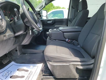 2022 Chevrolet Silverado 2500HD WT Crew Cab Long Bed 1WT - miniatura 7