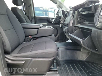 2022 Chevrolet Silverado 2500HD WT Crew Cab Long Bed 1WT - miniatura 8