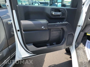 2022 Chevrolet Silverado 2500HD WT Crew Cab Long Bed 1WT - miniatura 9