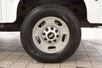 2022 Chevrolet Silverado 2500HD WT Crew Cab Long Bed 1WT - miniatura 18