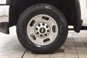 2022 Chevrolet Silverado 2500HD WT Crew Cab Long Bed 1WT - miniatura 19